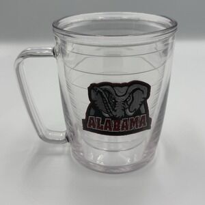 Tervis Tumbler University of Alabama Big Al Elephant Mug Made in‎ USA